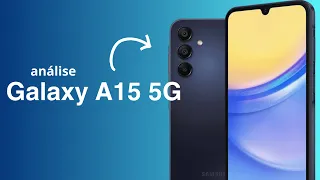 Galaxy A15 5G é Bom? O Que Ninguém Te Conta! ASSISTA Antes de Comprar (Review/Análise)