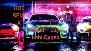 Mandi - Luni Luni Qyqek(Hot Remix)