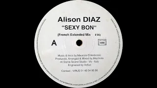 Alison Diaz - Sexy Bon (French Extended Mix) (2000)