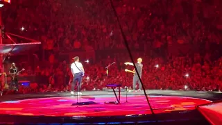 Ed Sheeran John Mayer Gillette Stadium 6/30/23