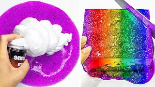 Satisfying Slime ASMR | Relaxing Slime Videos # 299 #tiktok #asmr #satisfying #asmrsounds #slime