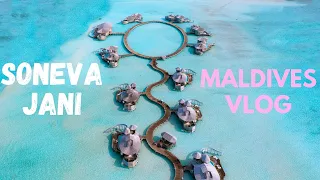 SONEVA JANI - A day in our life | MALDIVES Edition