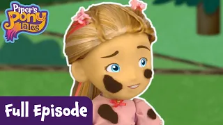 Mud Puddle Princess & More FULL EPISODES 💕🐴✨ Piper's Pony Tales