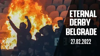 Crvena Zvezda - Partizan 27.02.2022