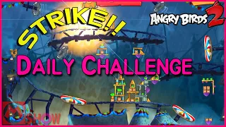 Angry Birds 2 Daily Challenge 2021/10/11 AB2 DC today🐦앵그리버드2 공략 앵버2 일일챌린지 일일도전 일일퀘스트 일퀘〽️엠쇼 Mshow