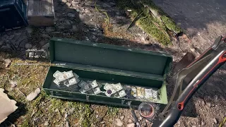 Farcry5 huge stash of cash, salvage rites mission