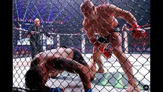 FBI visit not a distraction as Emelianenko hacks out TKO win over Frank Mir