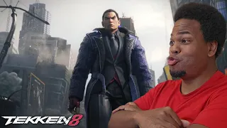 TEKKEN 8 - Opening Movie - Reaction!