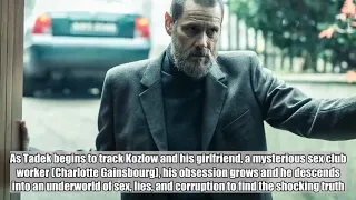 Jim Carrey is an obsessed cop in Dark Crimes trailer