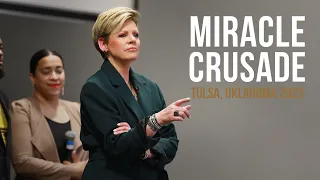 The Profit Of Following The Spirit | Nancy Dufresne | Tulsa, OK | Wednesday PM | Miracle Crusade