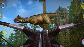 Carnivores Dinosaur Hunter | Carnotaurus Hunting