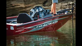 2020 Bass Tracker 195 TXW boat review