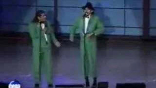 Dinamita Show - En vivo Viña '96 (2 de 4)