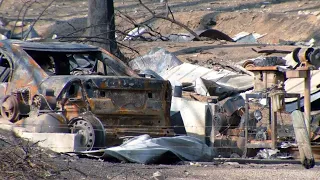 Firefighter recounts losing home to fire while on the frontlines | British Columbia wildfires