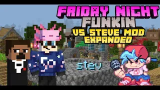 stev (Old) - Vs Steve Expanded