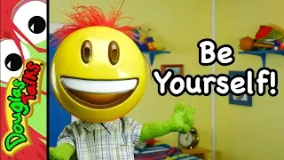 Be Yourself | A Sunday School lesson about being who God made you to be
