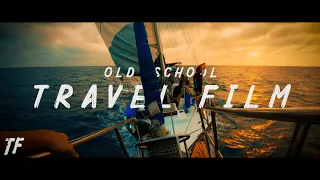TF | OLD SCHOOL TRAVEL FILM | GoPRO HERO 10