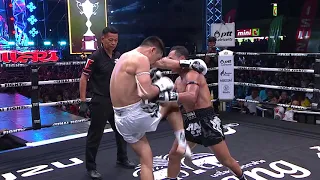 Thai Fight Bangsan 2019 Highlight EP.24