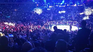 UFC 295 Tom Aspinall Entrance vs Sergei Pavlovich 11/11/23 MSG