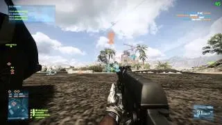 Battlefield 3 Conquest Gulf of Oman Full Round Gameplay 1000 Ticket ANOTHER VICTIM [CAP] Server