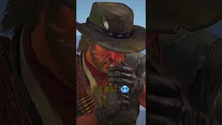 Evolution of John Marston