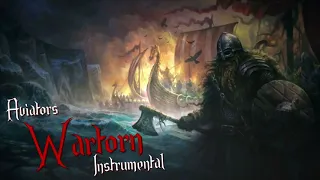 Aviators - Wartorn (Instrumental) (Crusader Kings III Song | Celtic Punk)