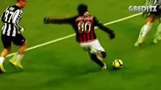 Las mejores jugadas de Ronaldinho - Milan