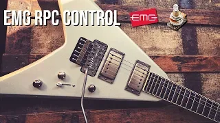 EMG RPC Control Demo