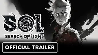 S.O.L Search of Light - Official Announcement Trailer