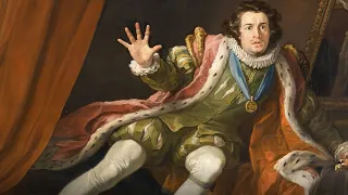 David Garrick Part 1: The Man Who Invented Shakespeare