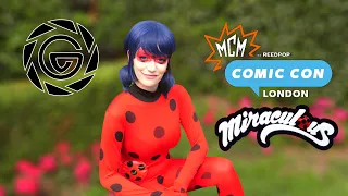 Miraculous Ladybug & Cat Noir Cosplay Music Video CMV