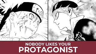 How To Create A Well-Written PROTAGONIST Character For Your Comic Or Manga