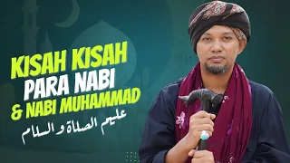 Kisah Kisah PARA NABI عليهم الصلاة والسلام - Kitab Zahratul Murid | Ustaz Muhaizad Muhammad