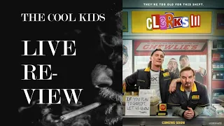 The Cool Kids: Clerks III Spoiler Review and Discussion