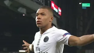 Kylian Mbappe vs Manchester United (Away) (12/02/2019)  | 🔵 1080i