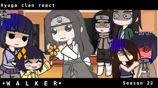 Hyuga clan react (naruhina)