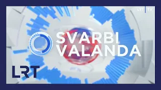 Svarbi valanda I 2022-10-07