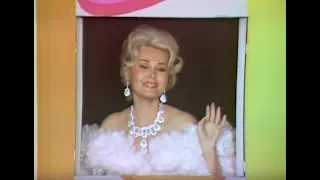 Zsa Zsa Gabor Joke Wall | Rowan & Martin's Laugh-In | George Schlatter