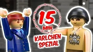 PLAYMOBIL POLIZEI SPECIAL 🚨 Karlchen Knacks neuer Freund 🚔  Pandido TV #VinesDC_HD