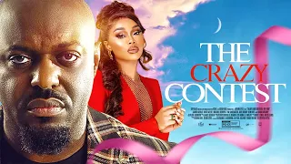 THE CRAZY CONTEST - JIM IYKE, ONYI ALEX ROMANCE MOVIE/2023LATEST NIGERIA NOLLYWOOD MOVIE #newmovies