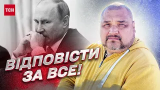 ❓ Відповісти за минуле! Чому світ ігнорував злочини Путіна до війни в Україні? | Овен Стефан