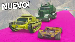 NUEVO MODO DE CARA A CARA INCREIBLE! - GTA V ONLINE - GTA 5 ONLINE