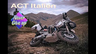 Adventure Country Track Italien - Wie wir das italienische Motorradabenteuer erlebt haben