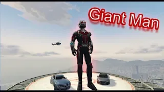 GTA V - Ant Man