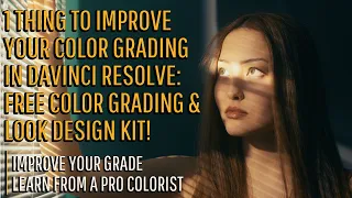 The #1 color grading tool that's not a knob in DaVinci Resolve