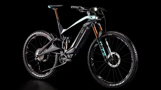 My Top 10 E-Mountainbikes Collection for 2023