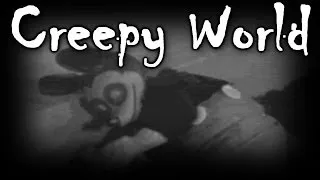 CREEPY WORLD "Suicide Mouse"