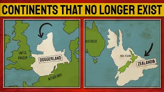 Continents That No Longer Exist