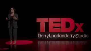 Are we a product of our Environment?  | Sharon McCaffrey | TEDxDerryLondonderryStudio