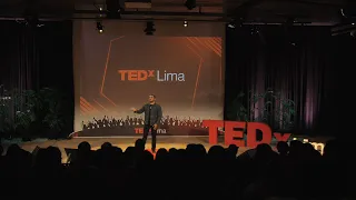 Somos lo que Pensamos | Yirko Sivirich | TEDxLima